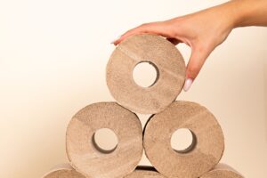 dura una caja de papel higiencio