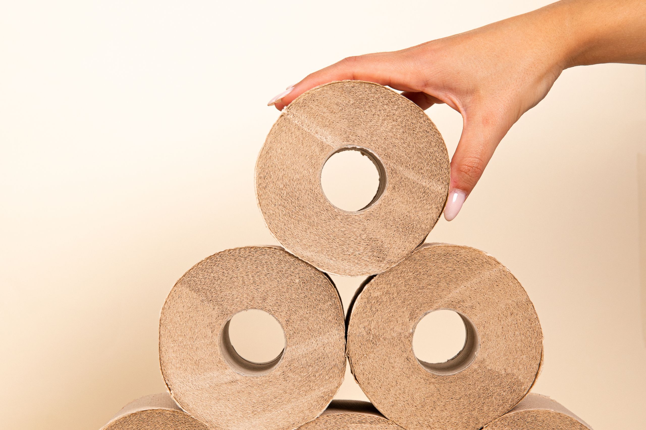 ¿Cuánto dura una caja de papel higiénico? Cómo calcular tu consumo